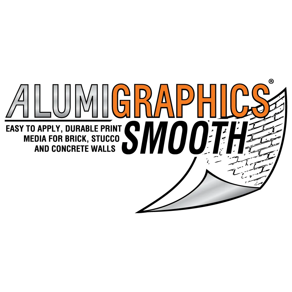 AlumiGraphics SMOOTH (Test Roll (27" x 15'))